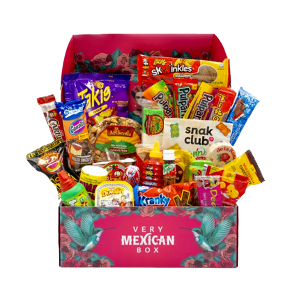 Subscription Plan “Month to Month” ($34.99 per box)