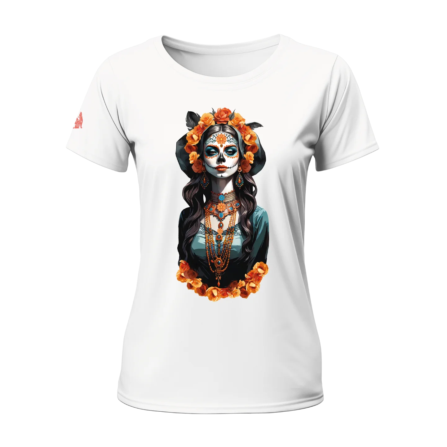 La Catrina Women T-shirt "Shipping in December 2024"