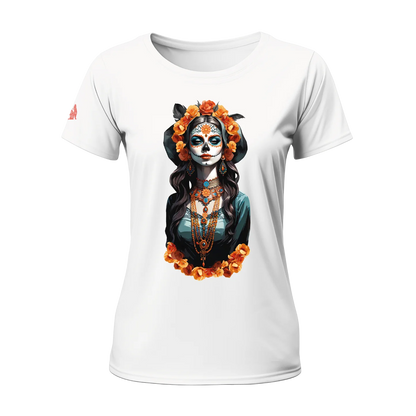 La Catrina Women T-shirt "Shipping in December 2024"