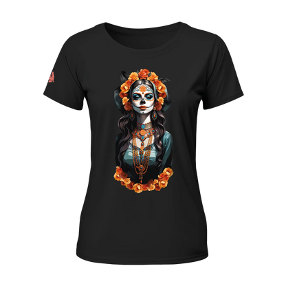 La Catrina Women T-shirt "Shipping in December 2024"