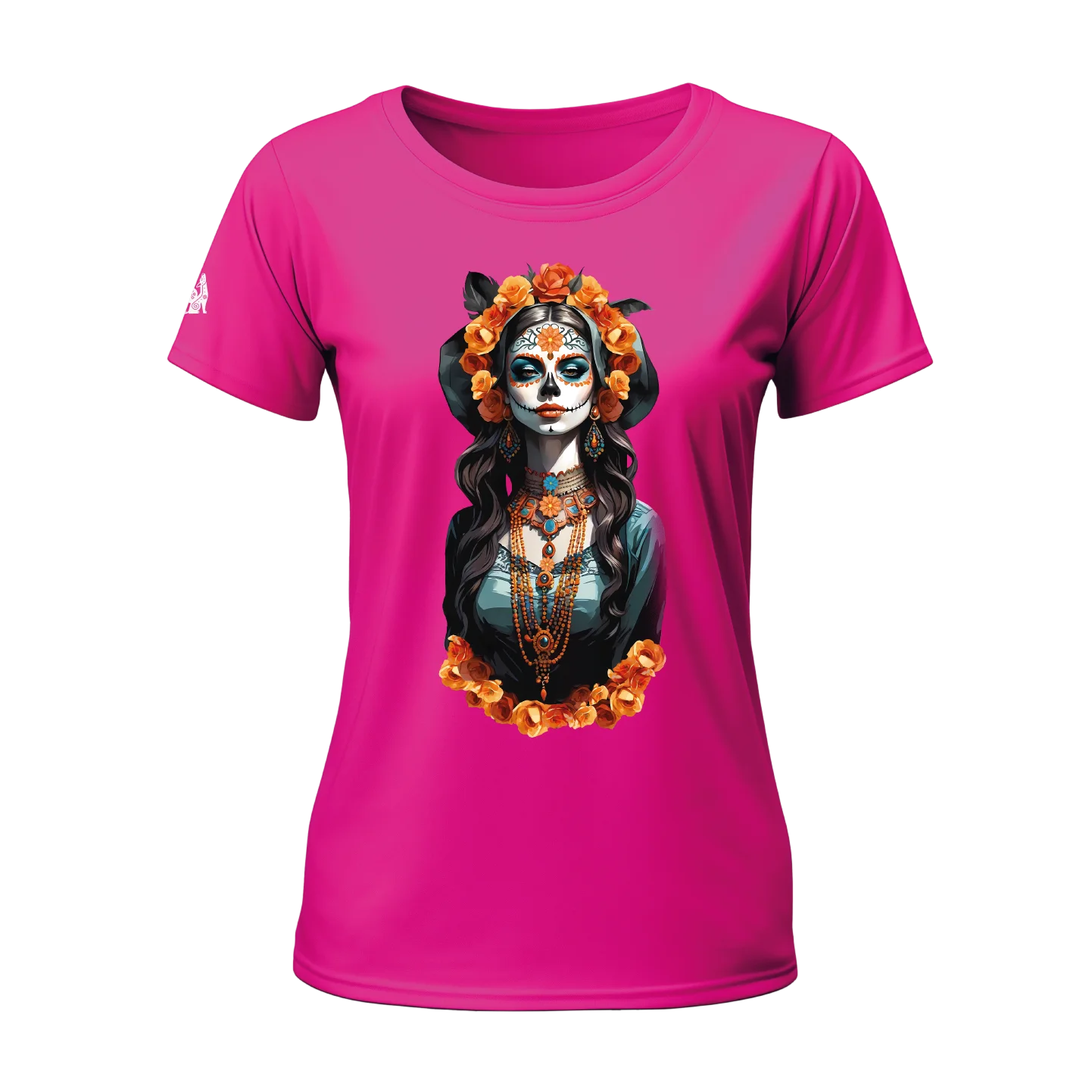 La Catrina Women T-shirt "Shipping in December 2024"