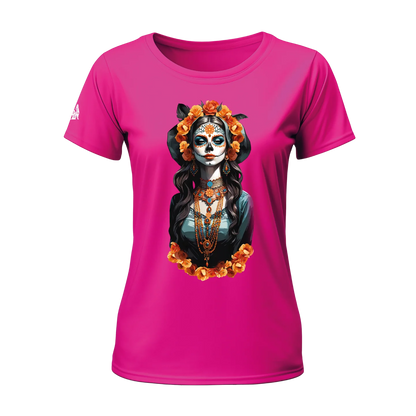 La Catrina Women T-shirt "Shipping in December 2024"